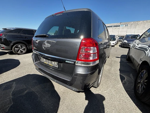 Opel zafira, 2011 - afbeelding 4 van  28