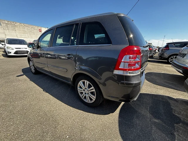 Opel zafira, 2011 - afbeelding 5 van  28