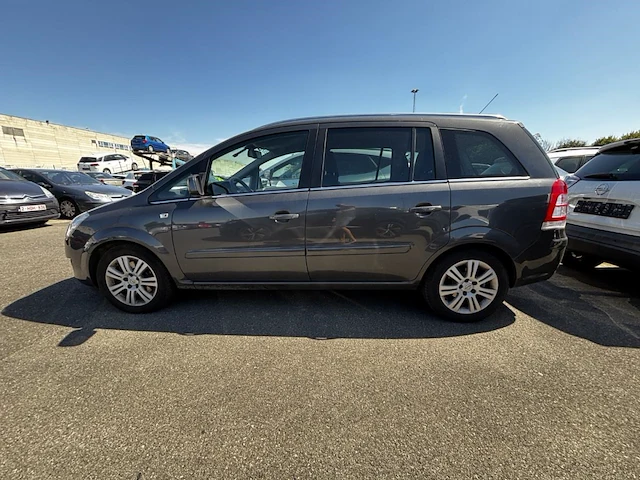 Opel zafira, 2011 - afbeelding 6 van  28