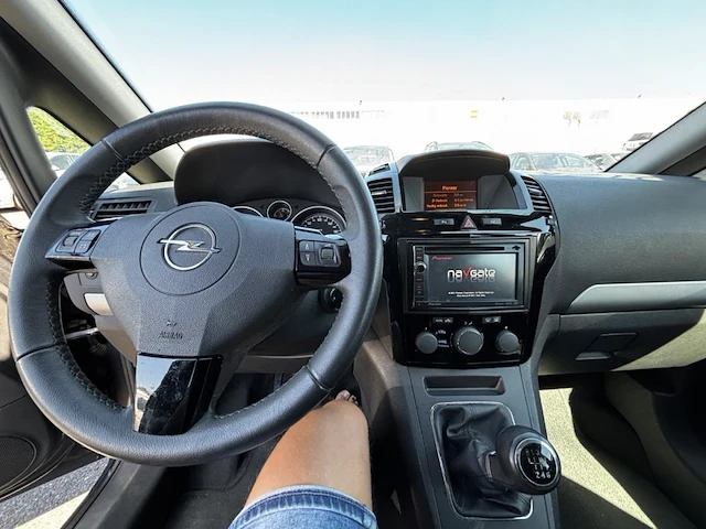Opel zafira, 2011 - afbeelding 8 van  28