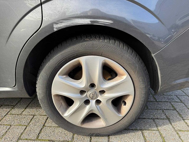 Opel zafira personenauto 2012 - afbeelding 2 van  16