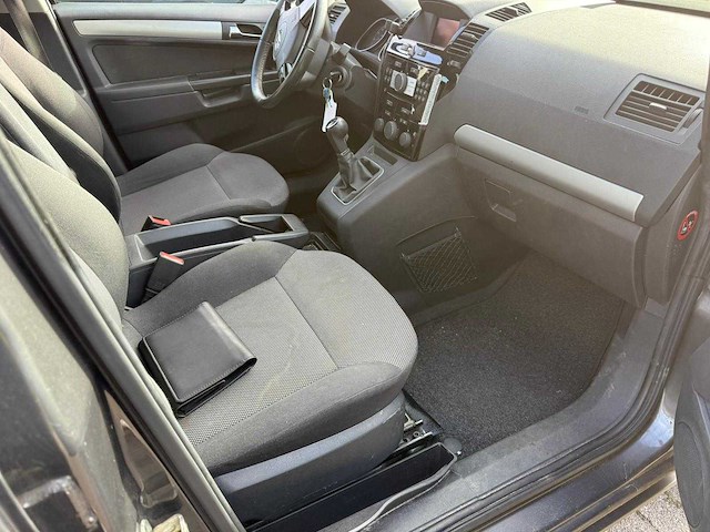Opel zafira personenauto 2012 - afbeelding 5 van  16