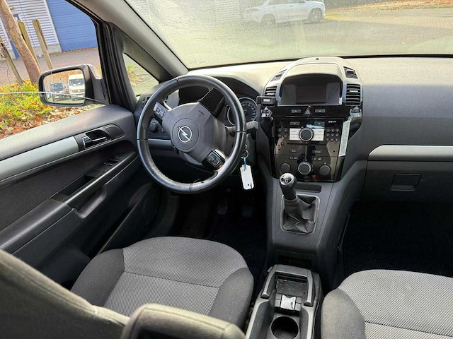 Opel zafira personenauto 2012 - afbeelding 6 van  16