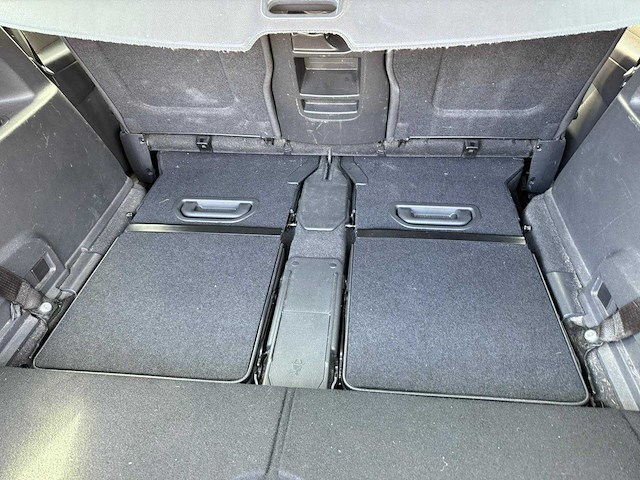 Opel zafira personenauto 2012 - afbeelding 7 van  16