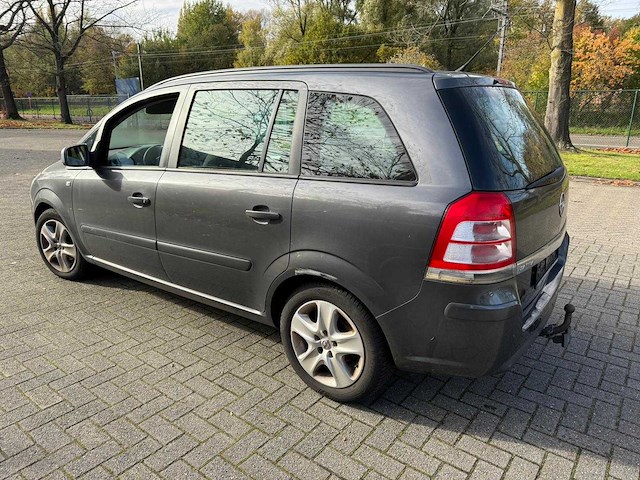Opel zafira personenauto 2012 - afbeelding 10 van  16