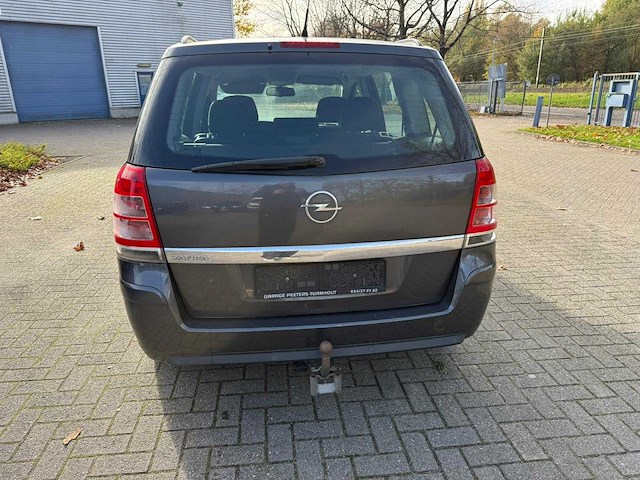 Opel zafira personenauto 2012 - afbeelding 11 van  16