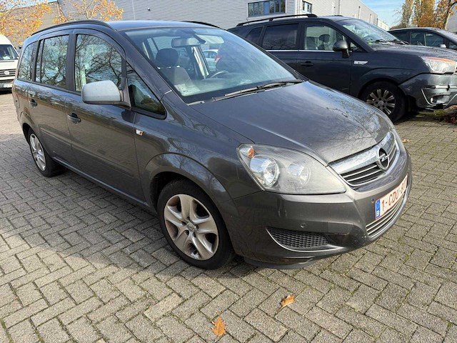 Opel zafira personenauto 2012 - afbeelding 12 van  16