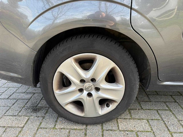 Opel zafira personenauto 2012 - afbeelding 16 van  16