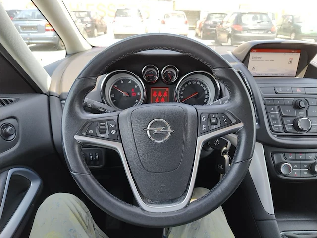 Opel zafira tourer 1 6 cdti ecoflex enjoy start stop, 2014 - afbeelding 5 van  24