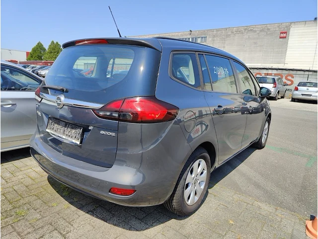 Opel zafira tourer 1 6 cdti ecoflex enjoy start stop, 2014 - afbeelding 20 van  24
