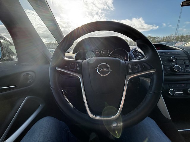 Opel zafira tourer 1.4 turbo enjoy,2012 - afbeelding 7 van  29