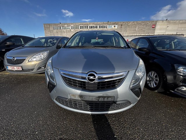 Opel zafira tourer 1.4 turbo enjoy,2012 - afbeelding 12 van  29
