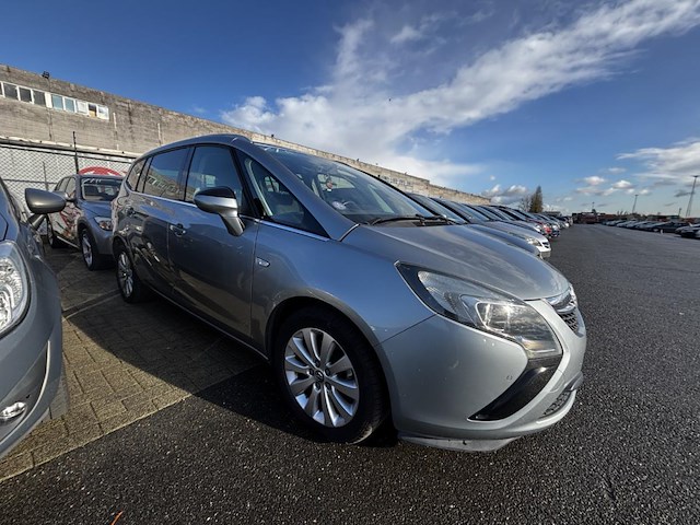 Opel zafira tourer 1.4 turbo enjoy,2012 - afbeelding 23 van  29