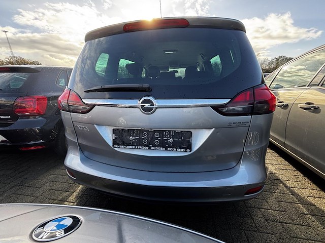 Opel zafira tourer 1.4 turbo enjoy,2012 - afbeelding 25 van  29
