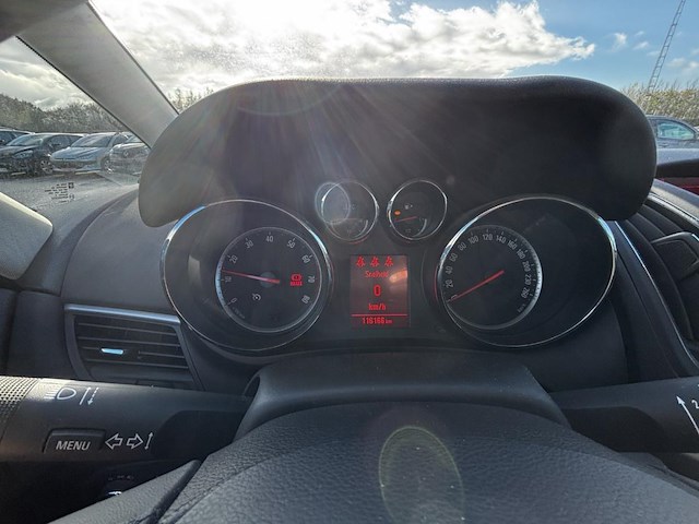 Opel zafira tourer 1.4 turbo enjoy,2012 - afbeelding 29 van  29