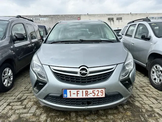 Opel zafira tourer, 2011 - afbeelding 12 van  34