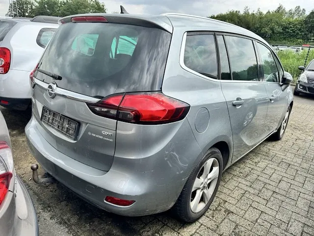 Opel zafira tourer, 2011 - afbeelding 29 van  34