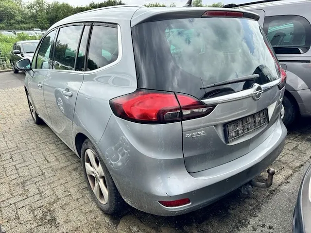 Opel zafira tourer, 2011 - afbeelding 30 van  34