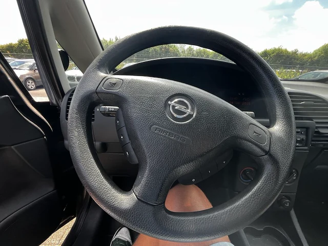 Opel zafira,2004 - afbeelding 3 van  26