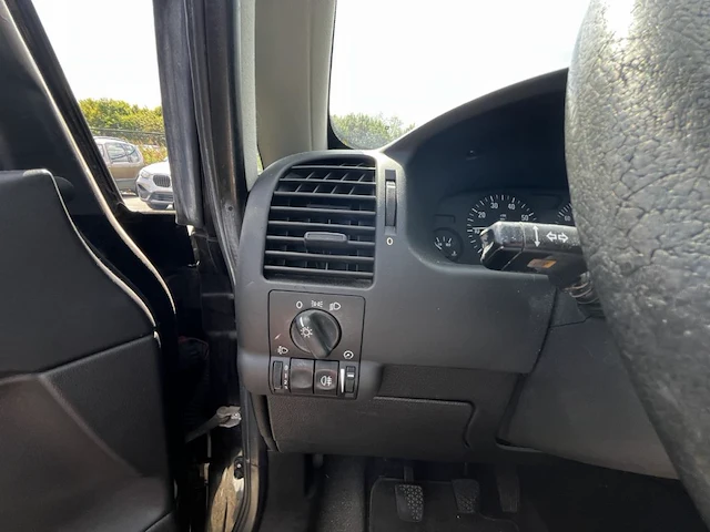 Opel zafira,2004 - afbeelding 4 van  26