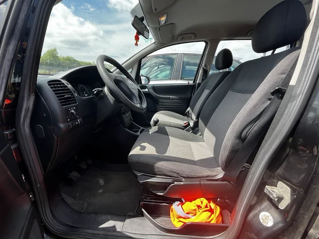 Opel zafira,2004 - afbeelding 6 van  26