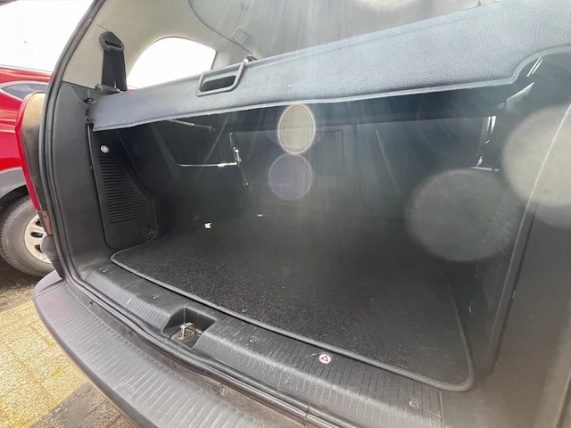 Opel zafira,2004 - afbeelding 9 van  26