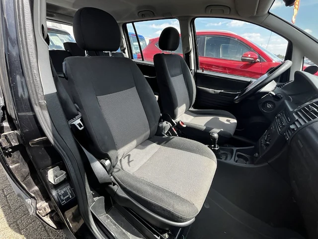 Opel zafira,2004 - afbeelding 11 van  26