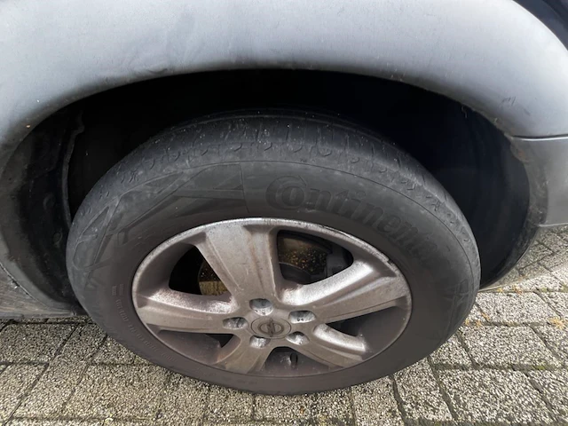 Opel zafira,2004 - afbeelding 14 van  26
