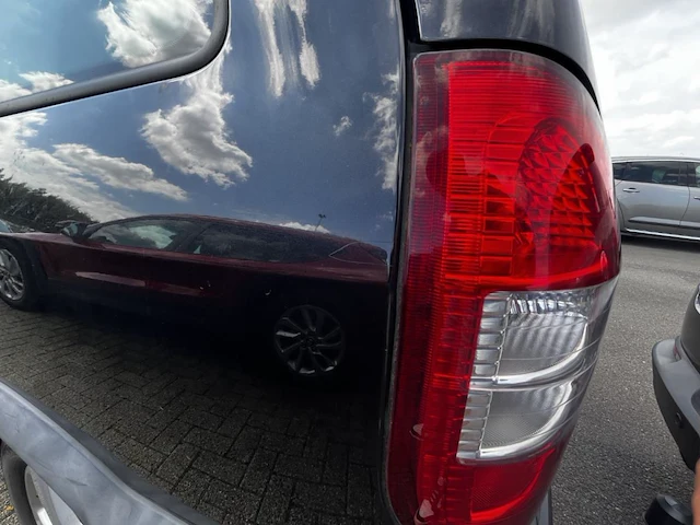 Opel zafira,2004 - afbeelding 16 van  26