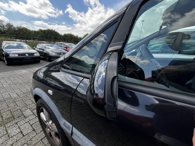 Opel zafira,2004 - afbeelding 18 van  26
