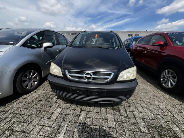 Opel zafira,2004 - afbeelding 12 van  26