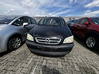 Opel zafira,2004 - afbeelding 12 van  26