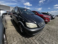 Opel zafira,2004 - afbeelding 20 van  26