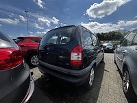 Opel zafira,2004 - afbeelding 21 van  26