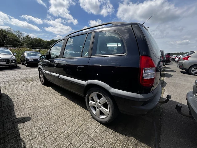 Opel zafira,2004 - afbeelding 22 van  26