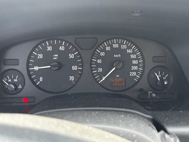 Opel zafira,2004 - afbeelding 23 van  26