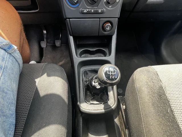 Opel zafira,2004 - afbeelding 26 van  26