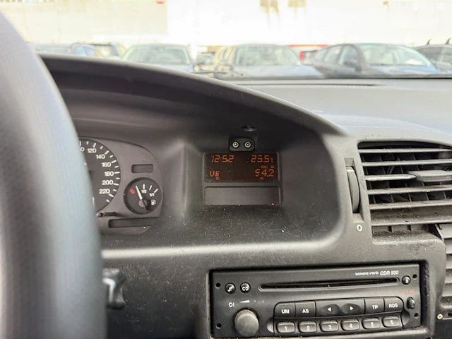 Opel zafira,2005 - afbeelding 3 van  29