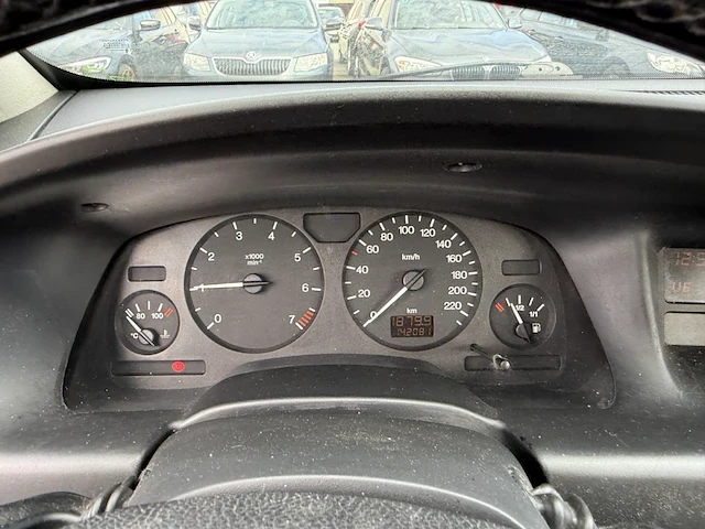 Opel zafira,2005 - afbeelding 4 van  29
