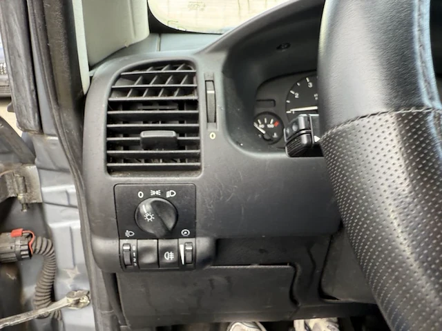 Opel zafira,2005 - afbeelding 7 van  29