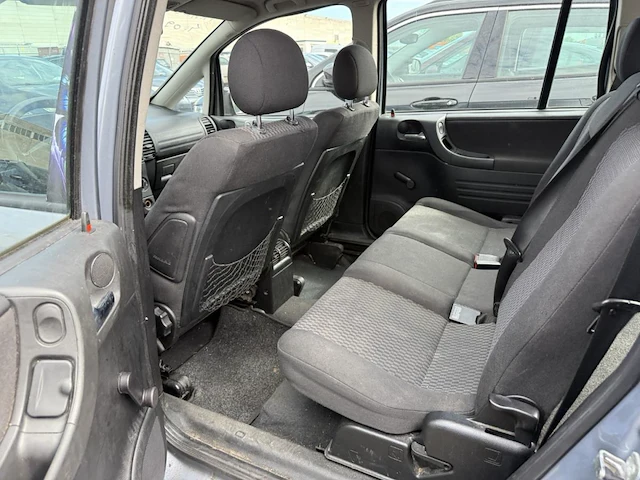 Opel zafira,2005 - afbeelding 8 van  29