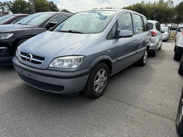 Opel zafira,2005 - afbeelding 1 van  29
