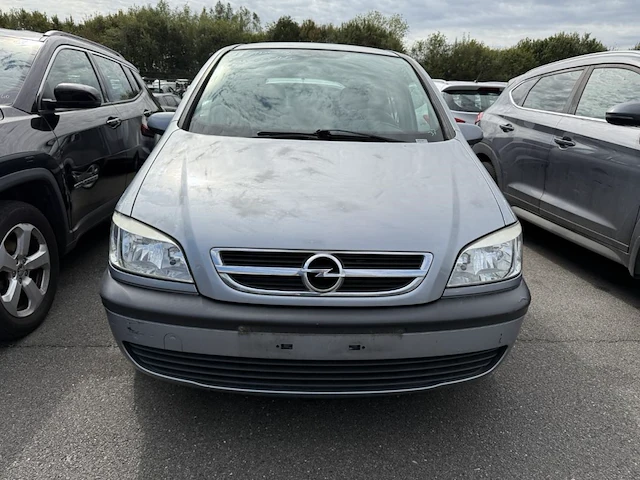 Opel zafira,2005 - afbeelding 12 van  29