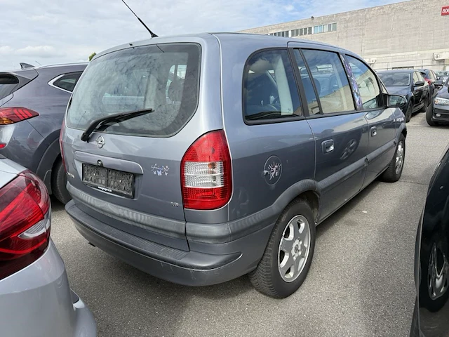 Opel zafira,2005 - afbeelding 24 van  29