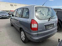 Opel zafira,2005 - afbeelding 25 van  29