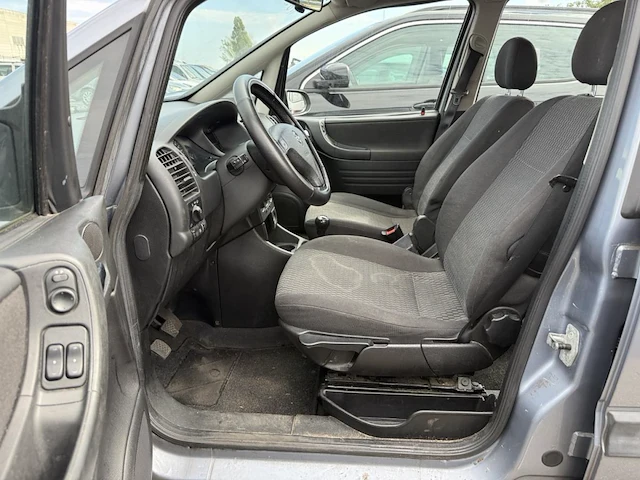 Opel zafira,2005 - afbeelding 27 van  29
