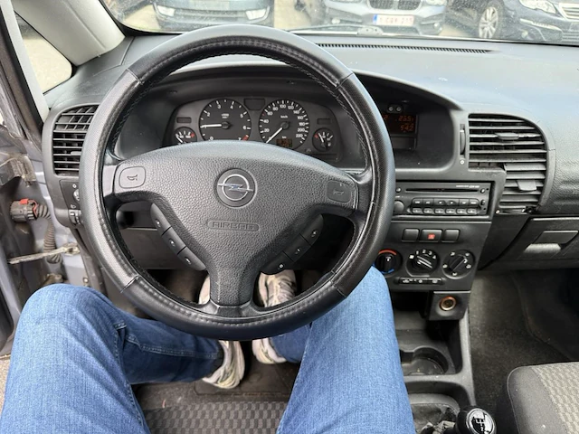 Opel zafira,2005 - afbeelding 28 van  29