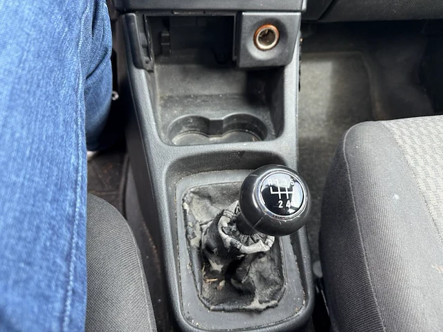 Opel zafira,2005 - afbeelding 29 van  29