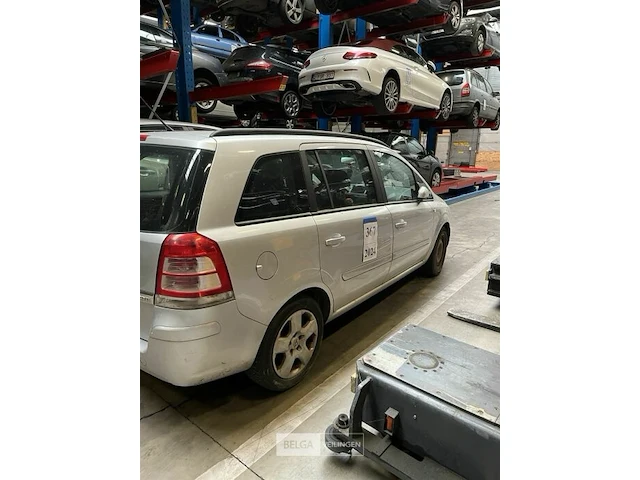 Opel zafira - afbeelding 3 van  7