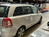 Opel zafira - afbeelding 3 van  7